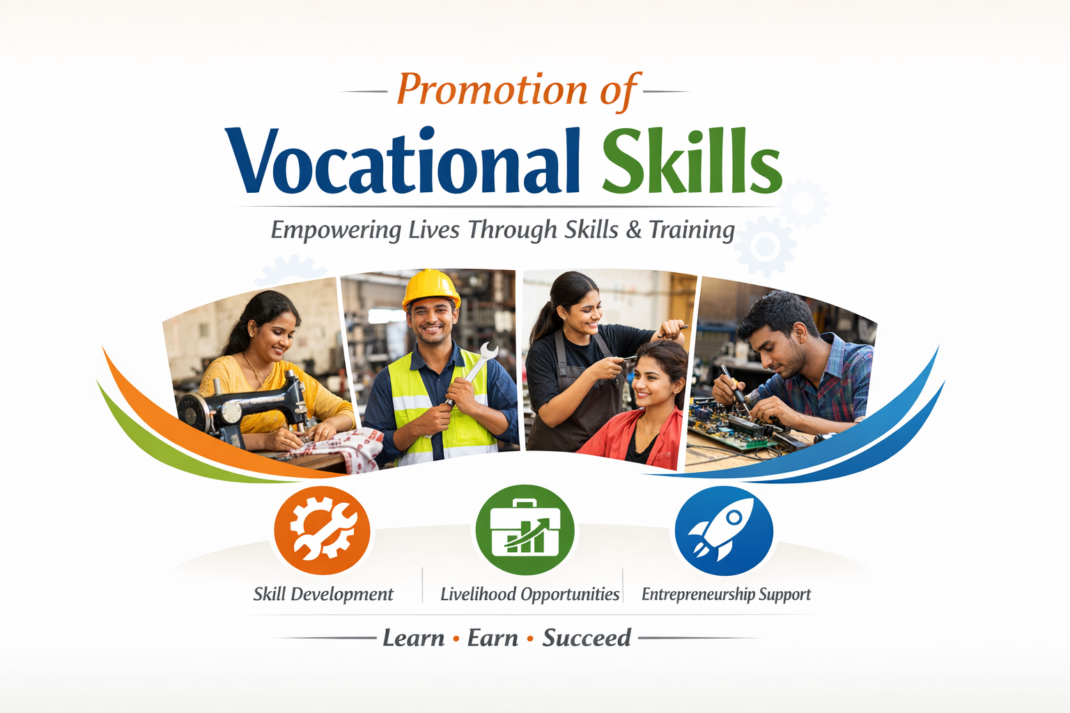 People engaging in community support and social impact activities representing Giridham Art and Culture Foundation initiatives